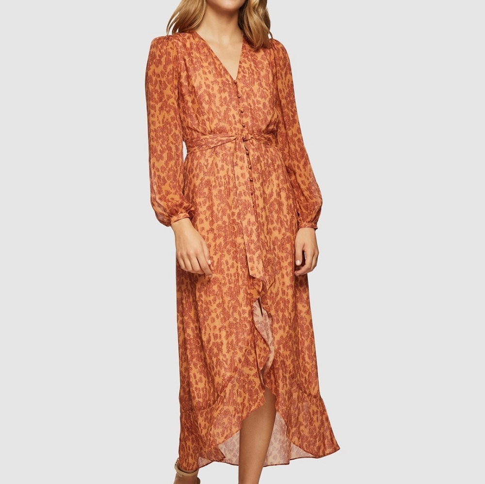 Spice Animal print mid Dress - Picture 3 of 9